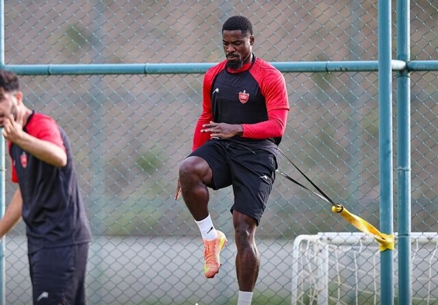 سرژ اوریه: پرسپولیس را از قبل می‌شناسم