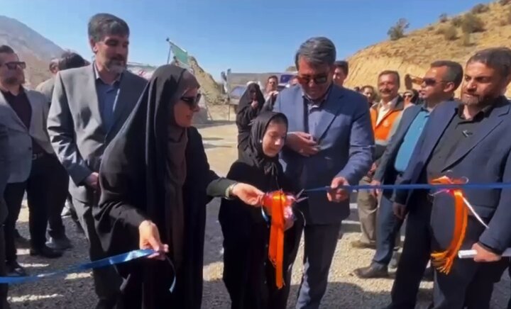 از افتتاح تقاطع دهکبری در بم تا آغاز عملیات ساخت مسکن در جیرفت