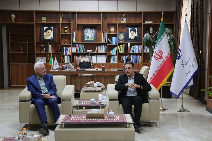 پارک علم و فناوری خراسان شمالی متناسب با نیازهای استان رشد نکرده است