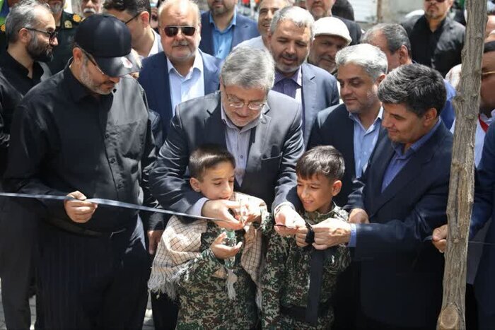 بهره‌برداری از پروژه اتصال بلوار امام خمینی(ره) مشهد به بلوار نماز در آینده نزدیک