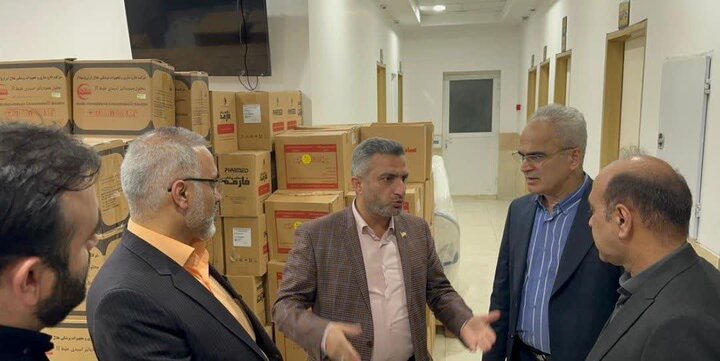 مجموعه سی‌تی‌اسکن و رادیولوژی با تجهیزات نسل جدید در محمودآباد راه‌اندازی می‌شود