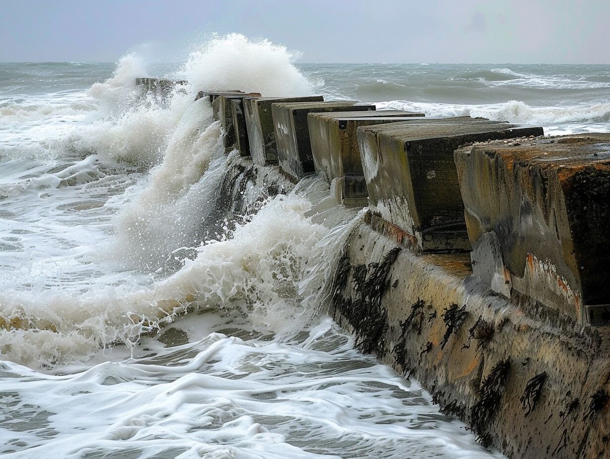 طراحی شهری در برابر سونامی
