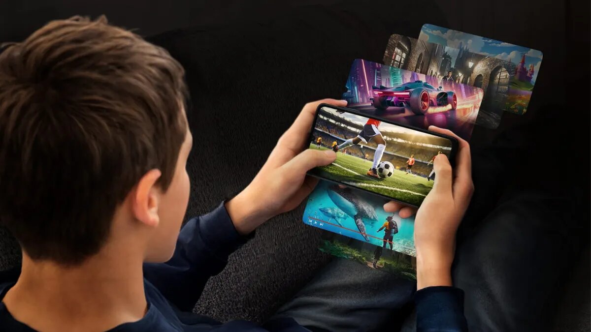 قیمت گوشی سامسونگ a06 + مشخصات گوشی a06