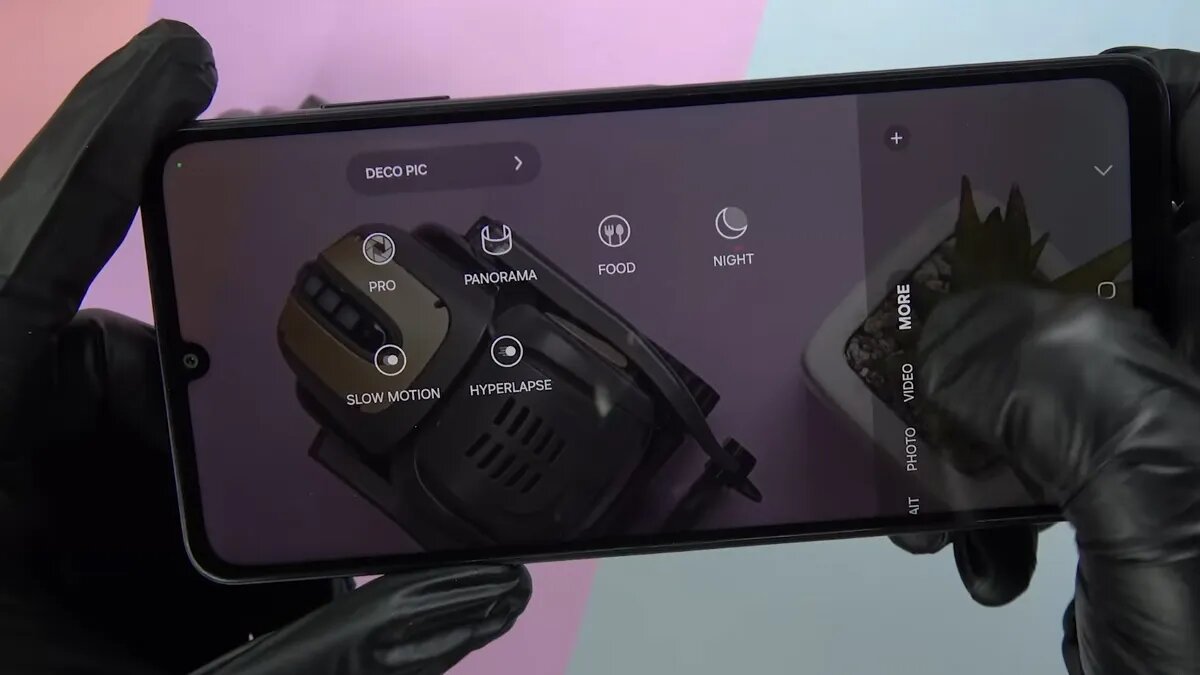 قیمت گوشی A06 + مشخصات Galaxy A06