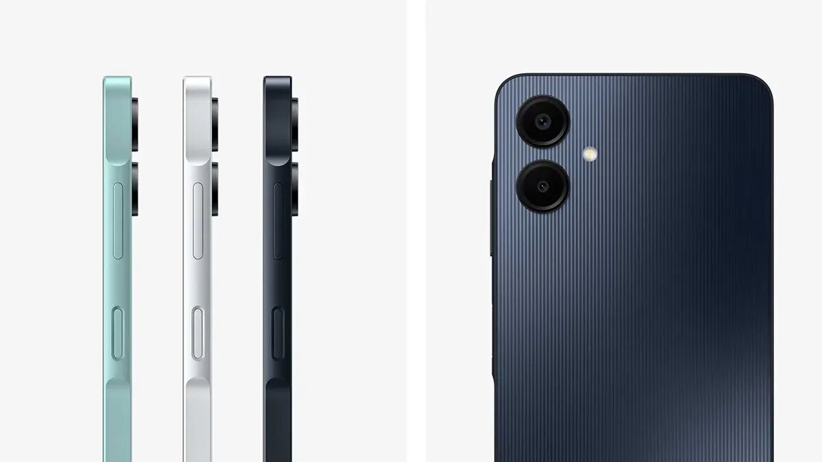 قیمت گوشی سامسونگ a06 + مشخصات گوشی a06