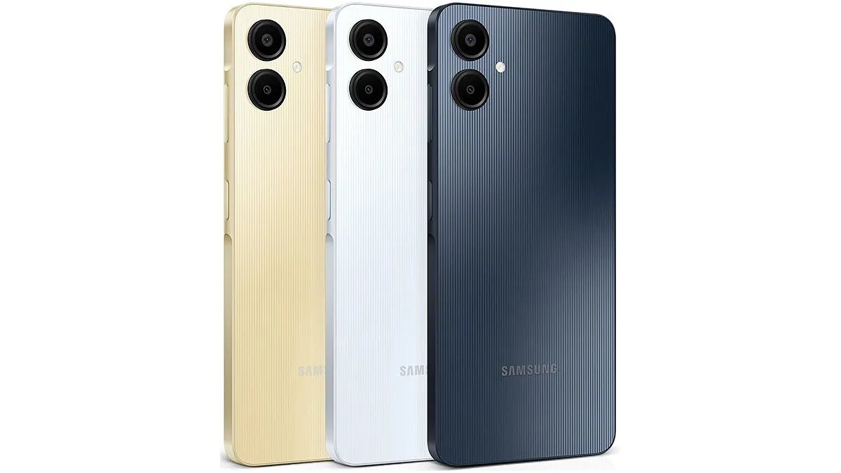 قیمت گوشی سامسونگ a06 + مشخصات گوشی a06