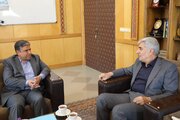 زمینه‌ جذب سرمایه‌گذار در استان اردبیل فراهم است