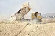 بدعهدی مجری آماده‌سازی، عامل تاخیر در پروژه ۵۵ هکتاری سمنان
