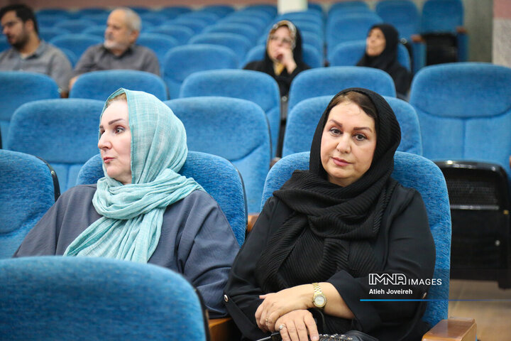 اختتامیه بیست و سومین جشنواره «قلم زرین»