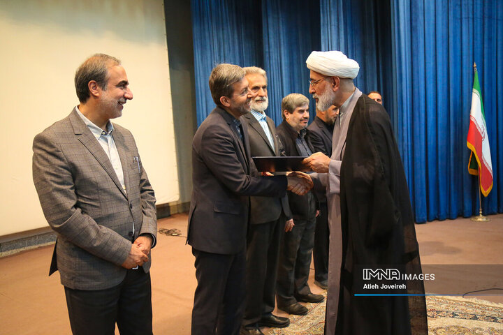 اختتامیه بیست و سومین جشنواره «قلم زرین»