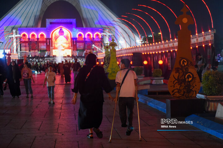 سومین دوره سوگواره آیینی «محرم‌شهر»