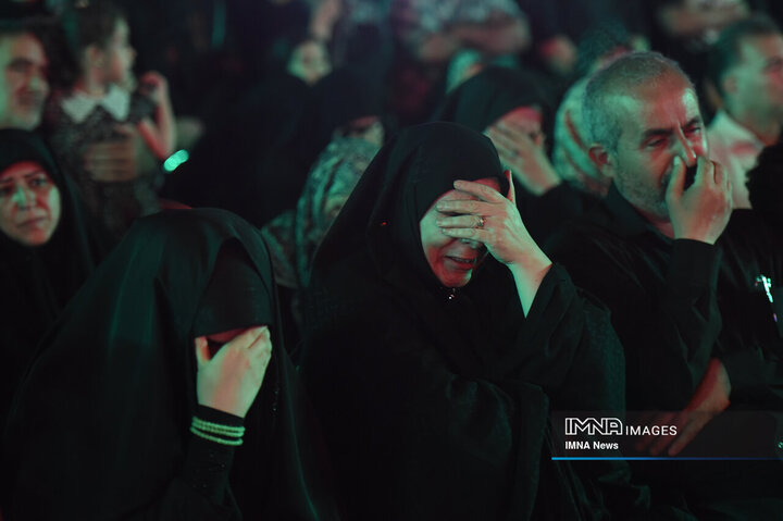 سومین دوره سوگواره آیینی «محرم‌شهر»