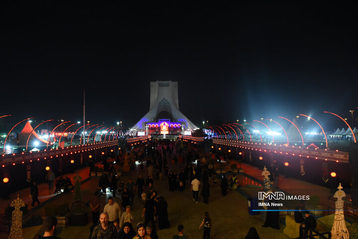 سومین دوره سوگواره آیینی «محرم‌شهر»