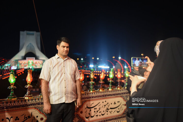 سومین دوره سوگواره آیینی «محرم‌شهر»