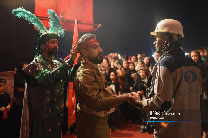 سومین دوره سوگواره آیینی «محرم‌شهر»