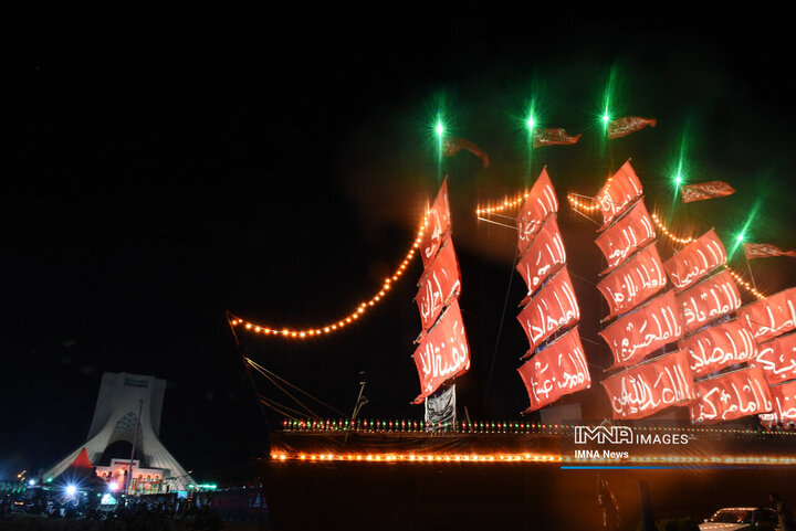 سومین دوره سوگواره آیینی «محرم‌شهر»