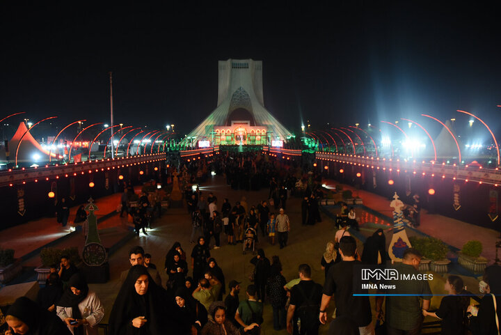 سومین دوره سوگواره آیینی «محرم‌شهر»