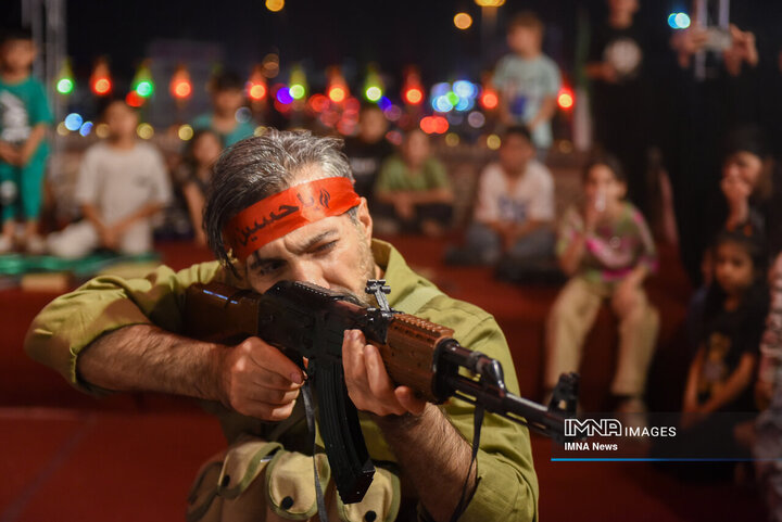 سومین دوره سوگواره آیینی «محرم‌شهر»