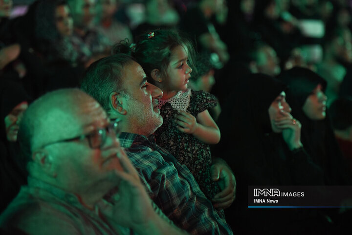 سومین دوره سوگواره آیینی «محرم‌شهر»