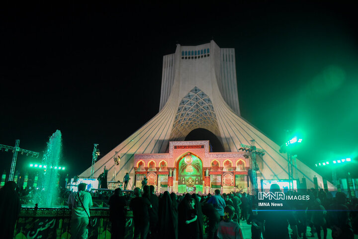 سومین دوره سوگواره آیینی «محرم‌شهر»