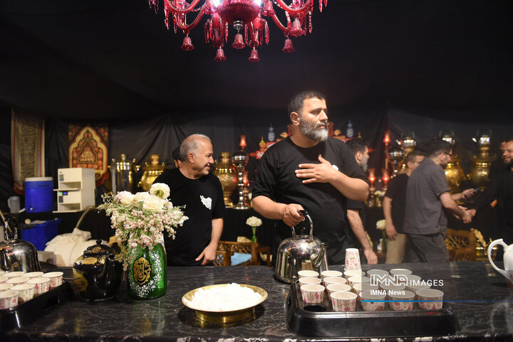 سومین دوره سوگواره آیینی «محرم‌شهر»