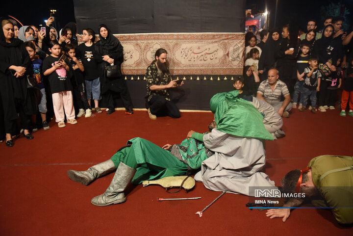 سومین دوره سوگواره آیینی «محرم‌شهر»