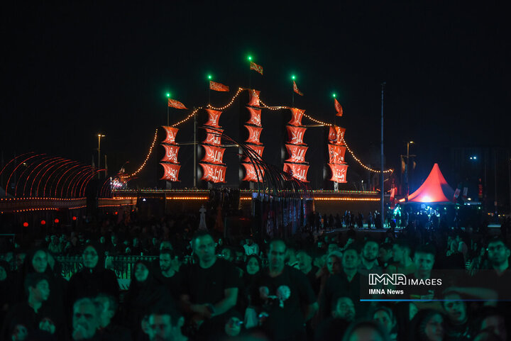 سومین دوره سوگواره آیینی «محرم‌شهر»