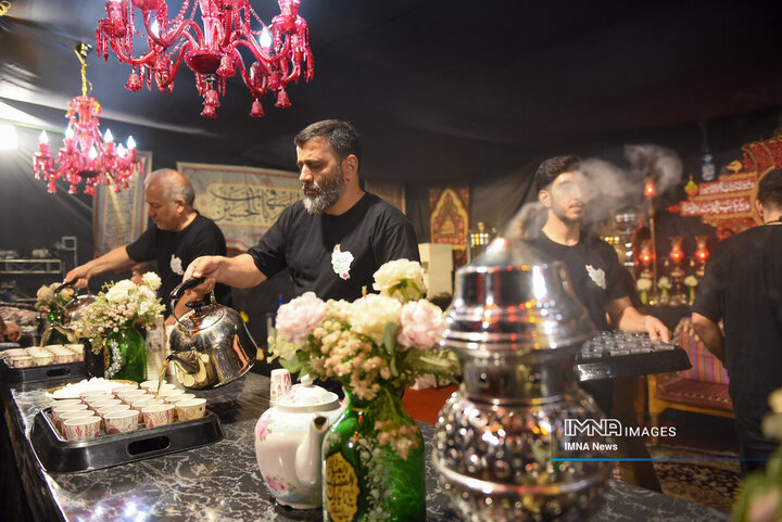 سومین دوره سوگواره آیینی «محرم‌شهر»