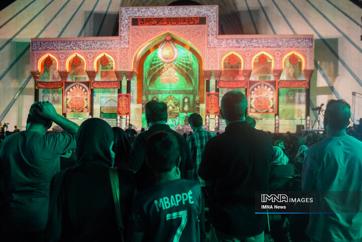 سومین دوره سوگواره آیینی «محرم‌شهر»