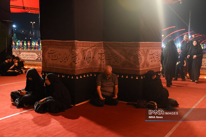 سومین دوره سوگواره آیینی «محرم‌شهر»