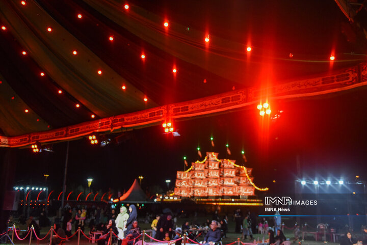 سومین دوره سوگواره آیینی «محرم‌شهر»