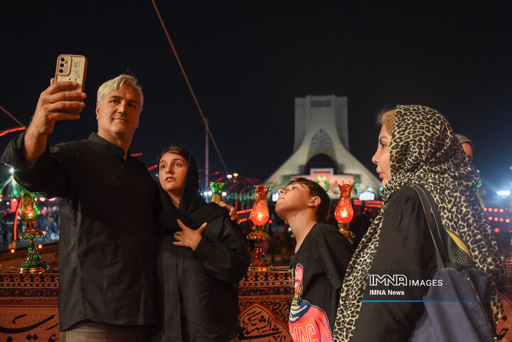 سومین دوره سوگواره آیینی «محرم‌شهر»