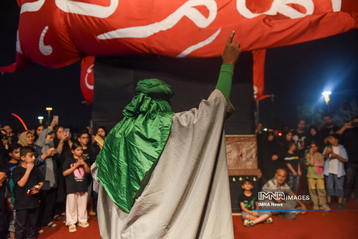 سومین دوره سوگواره آیینی «محرم‌شهر»