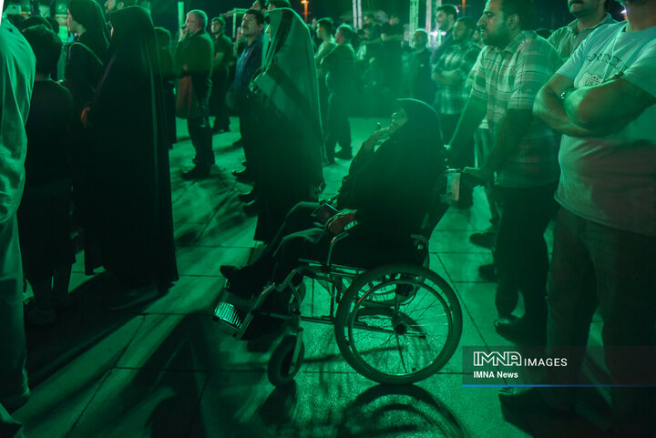 سومین دوره سوگواره آیینی «محرم‌شهر»