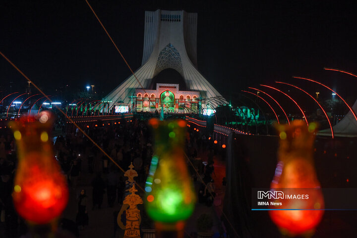 سومین دوره سوگواره آیینی «محرم‌شهر»