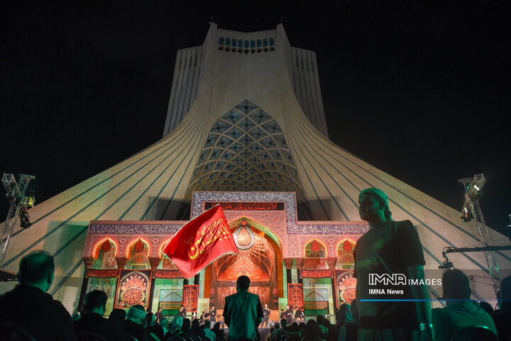 سومین دوره سوگواره آیینی «محرم‌شهر»