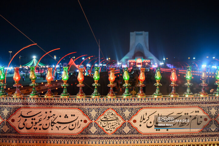 سومین دوره سوگواره آیینی «محرم‌شهر»