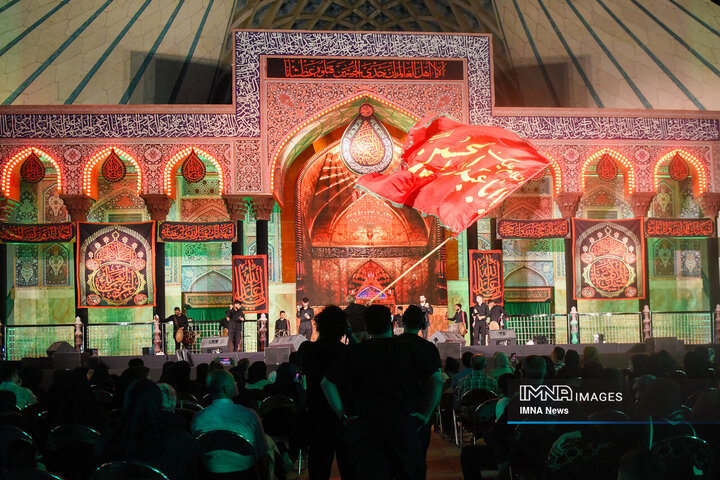 سومین دوره سوگواره آیینی «محرم‌شهر»