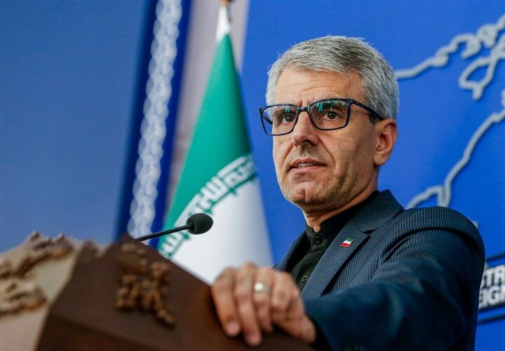 بقایی: با چشمانی باز تحولات قفقاز را رصد میکنیم