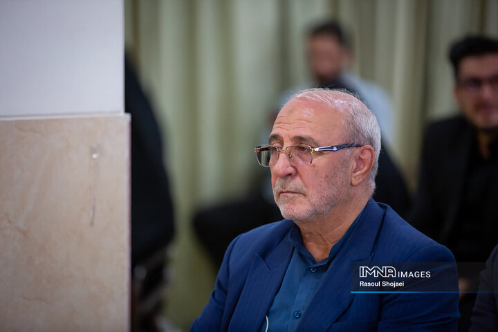 چهل‌و‌هشتمین دوره مسابقات سراسری قرآن کریم استان اصفهان