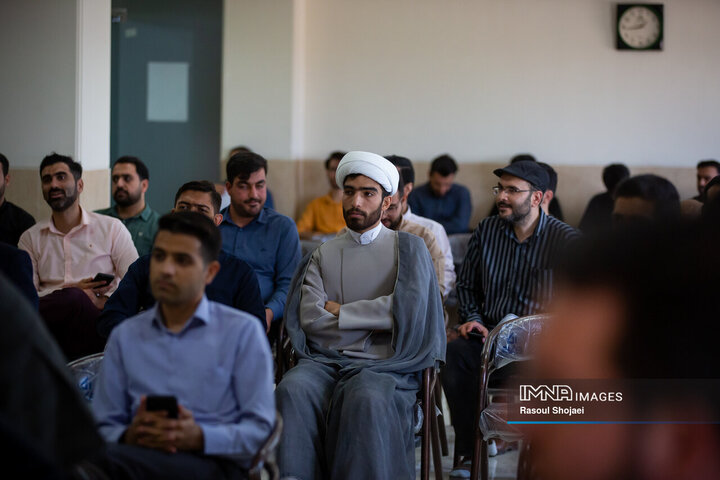 چهل‌و‌هشتمین دوره مسابقات سراسری قرآن کریم استان اصفهان