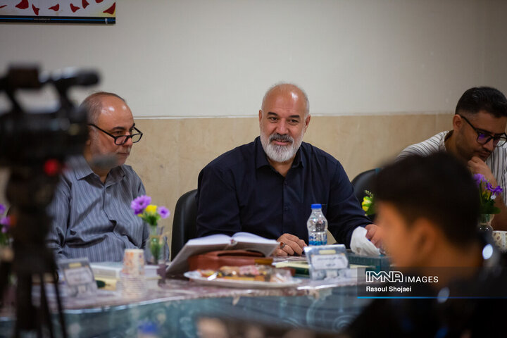 چهل‌و‌هشتمین دوره مسابقات سراسری قرآن کریم استان اصفهان