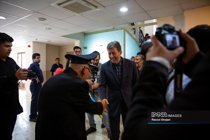 چهل‌و‌هشتمین دوره مسابقات سراسری قرآن کریم استان اصفهان