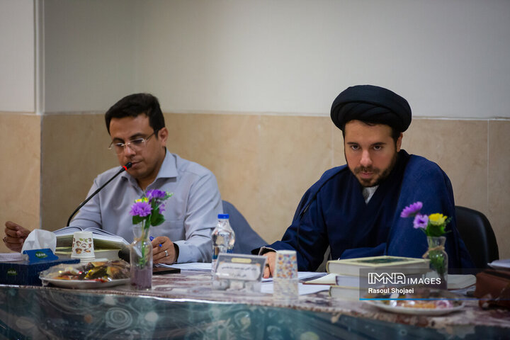 چهل‌و‌هشتمین دوره مسابقات سراسری قرآن کریم استان اصفهان