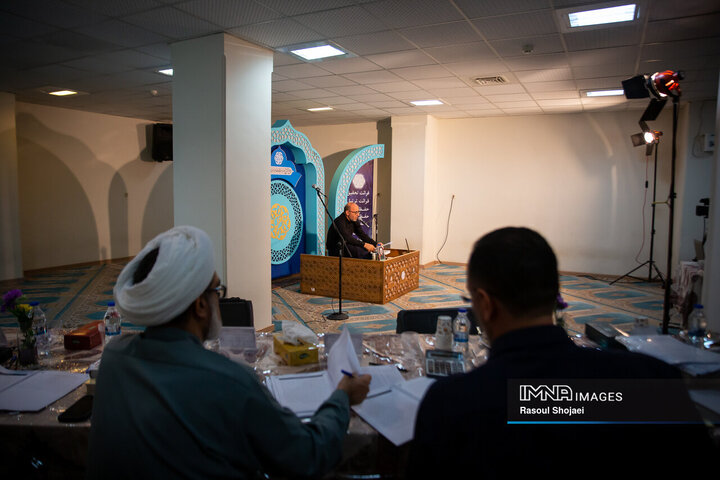 چهل‌و‌هشتمین دوره مسابقات سراسری قرآن کریم استان اصفهان