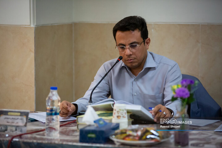 چهل‌و‌هشتمین دوره مسابقات سراسری قرآن کریم استان اصفهان