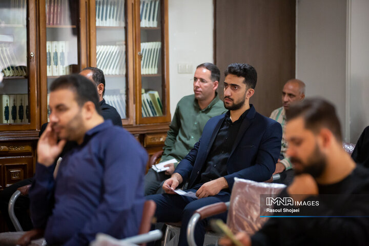 چهل‌و‌هشتمین دوره مسابقات سراسری قرآن کریم استان اصفهان