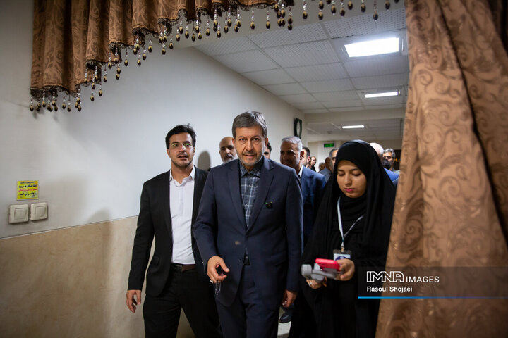 چهل‌و‌هشتمین دوره مسابقات سراسری قرآن کریم استان اصفهان