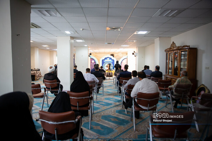 چهل‌و‌هشتمین دوره مسابقات سراسری قرآن کریم استان اصفهان