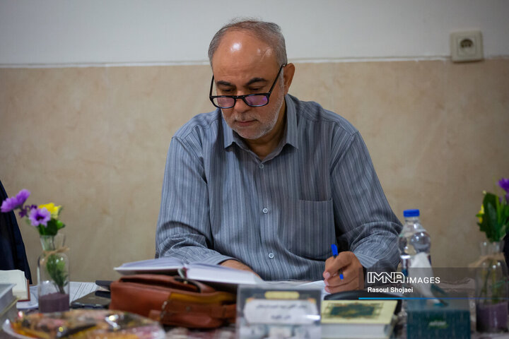 چهل‌و‌هشتمین دوره مسابقات سراسری قرآن کریم استان اصفهان